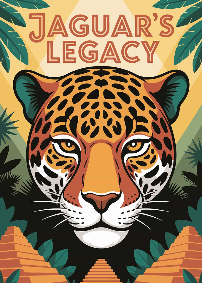 Jaguar's Legacy Illustration
