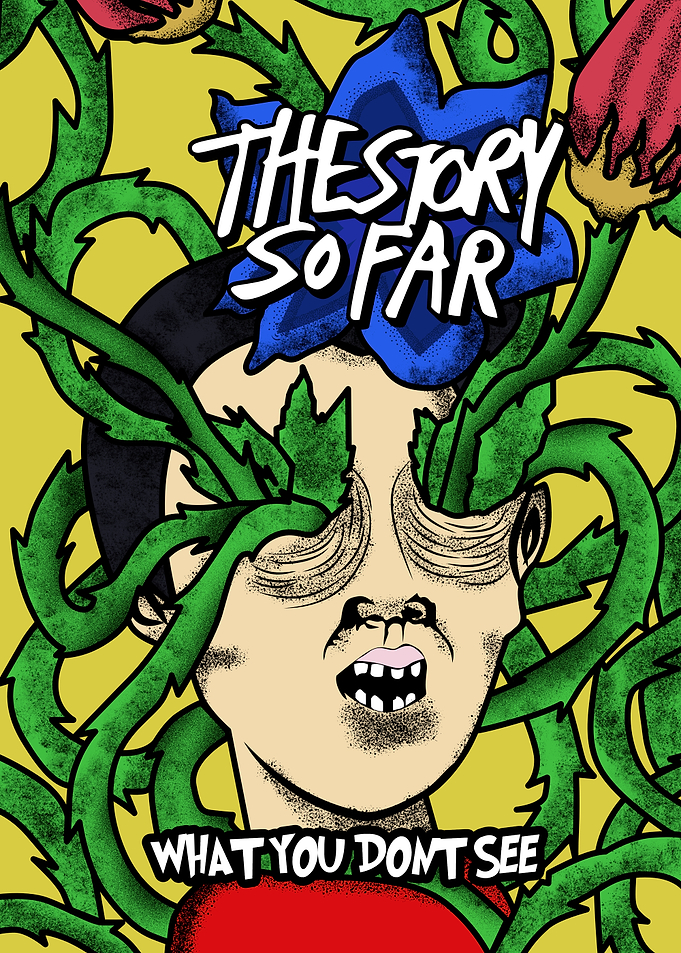 The Story So Far Album Art