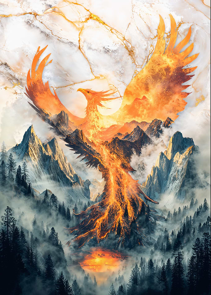 Phoenix’s Rebirth
