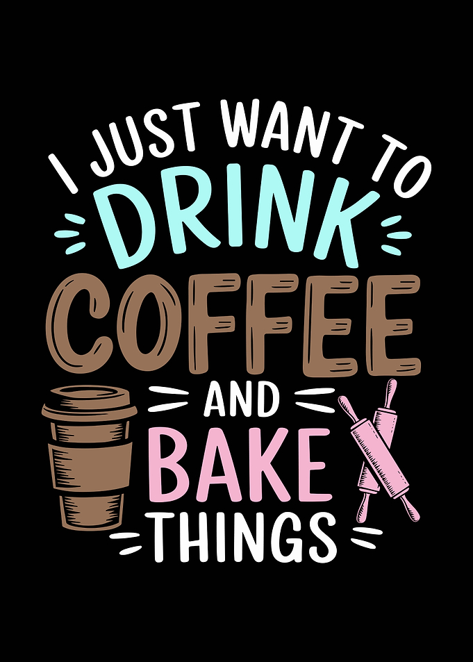 Coffee and Baking