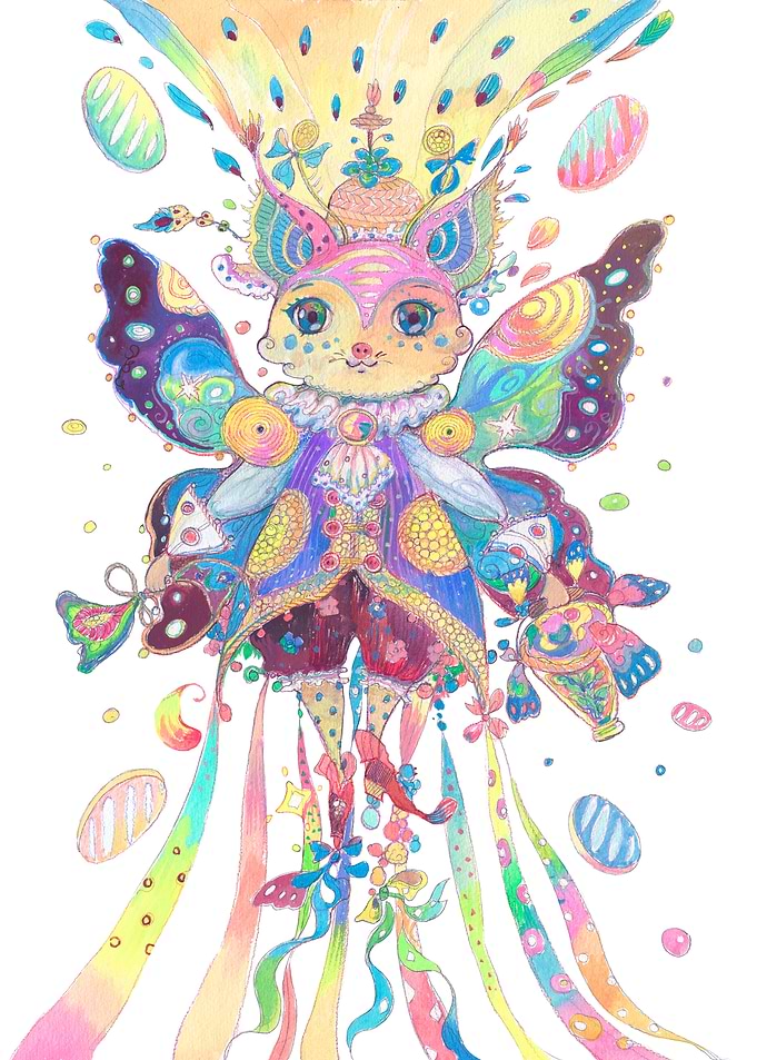 Cat Fairy
