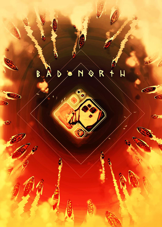 Bad North Game