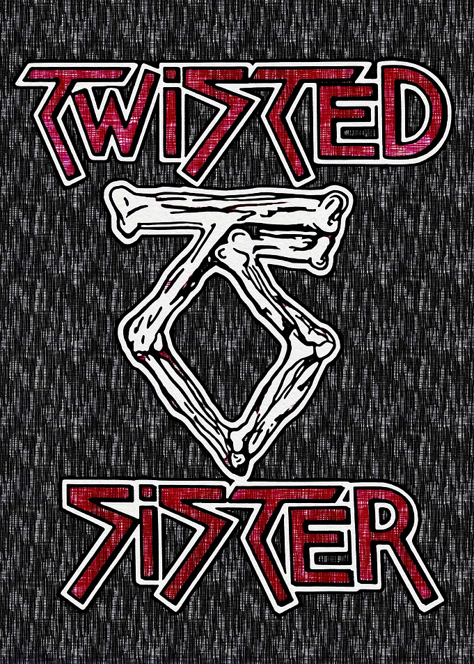 Twisted Sister Logo