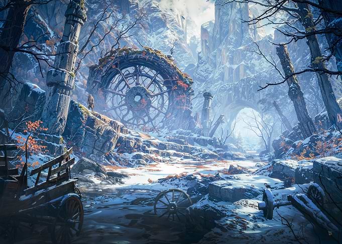 The wheel