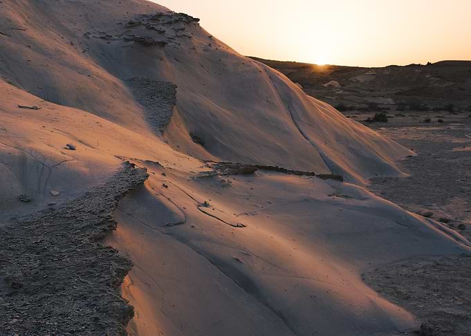 Sculpted by Time