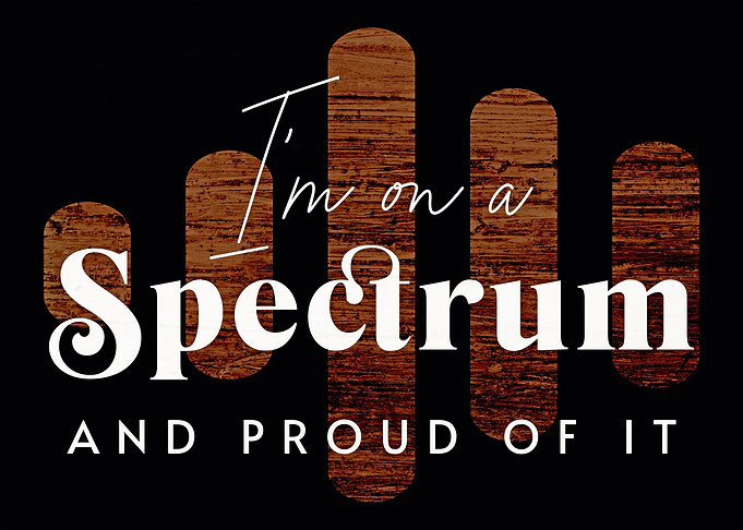 I'm on a Spectrum