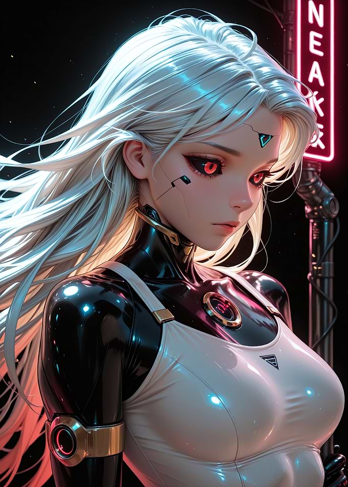 Android Girl