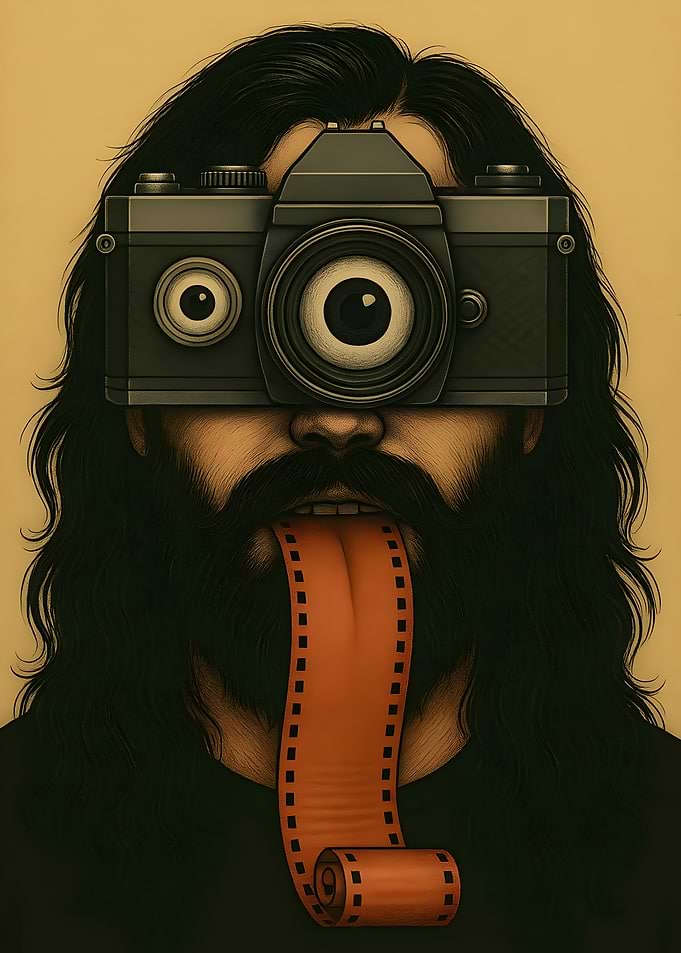 Photographer's Vision