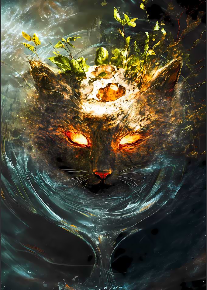 The Feral Spirit