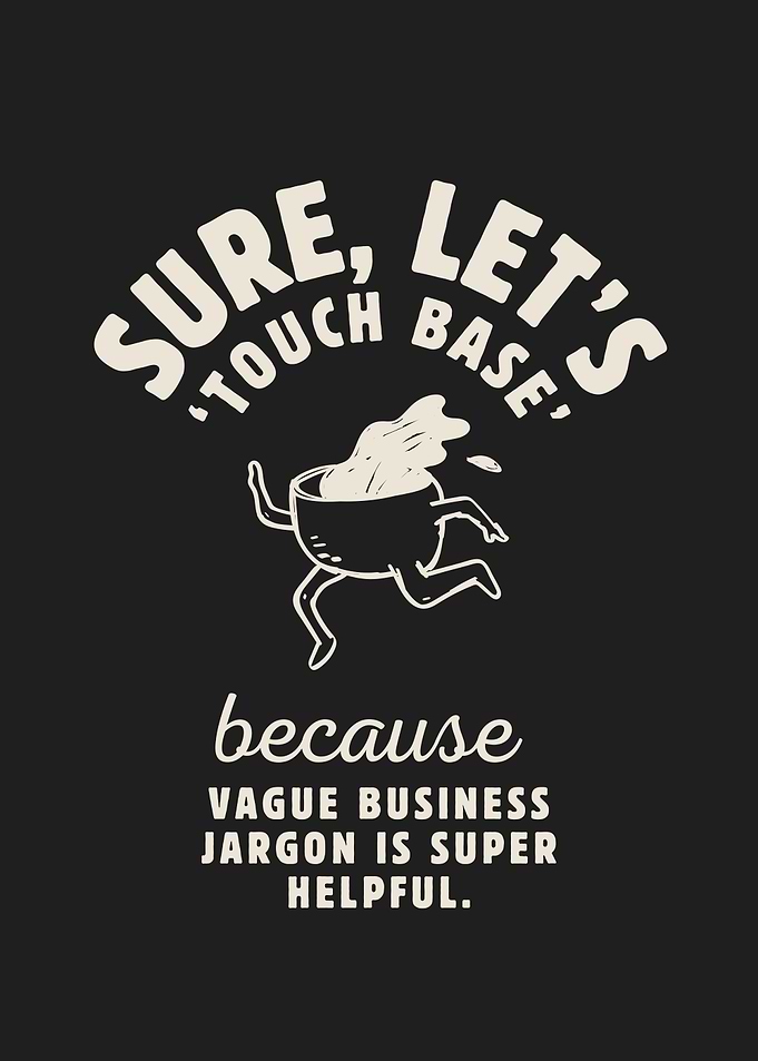 Sure, Let's 'Touch Base' Funny Art