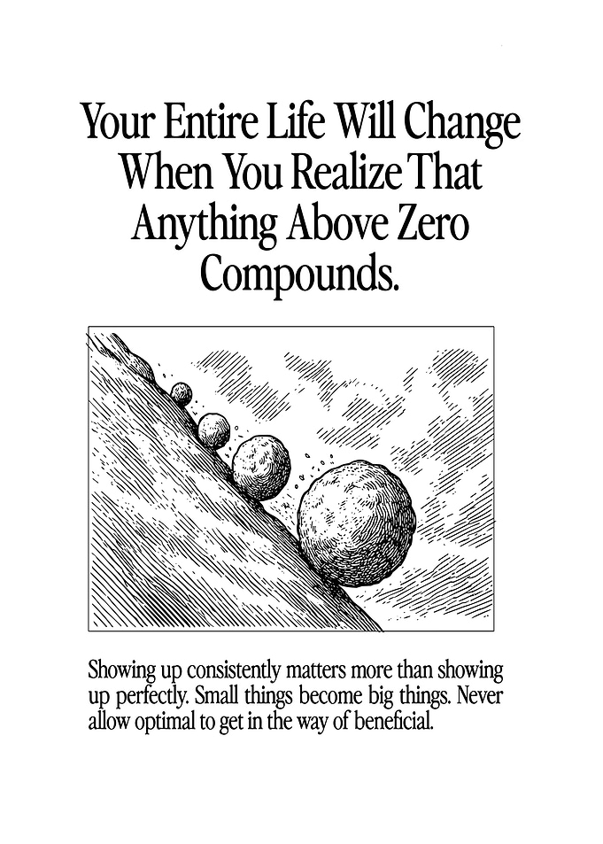 Anything Above Zero Compounds