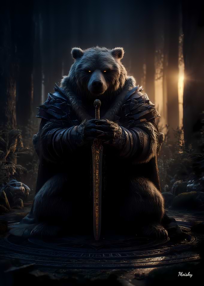 Thornpaw – Warden of the Silent Grove