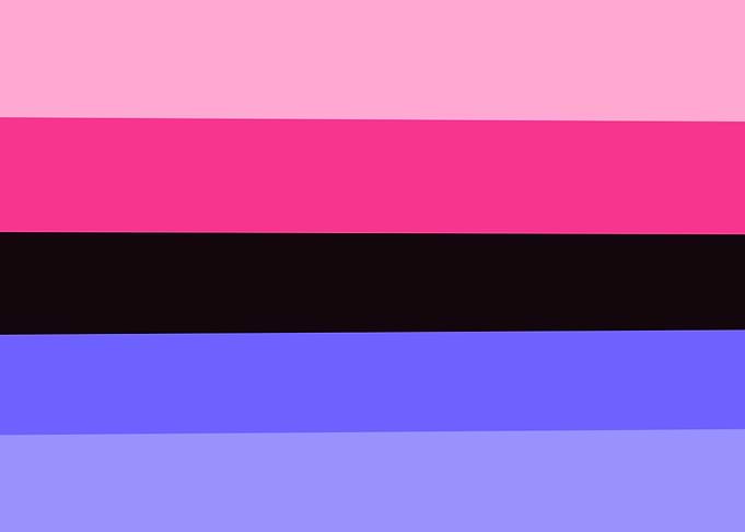 Omnisexual Pride Flag