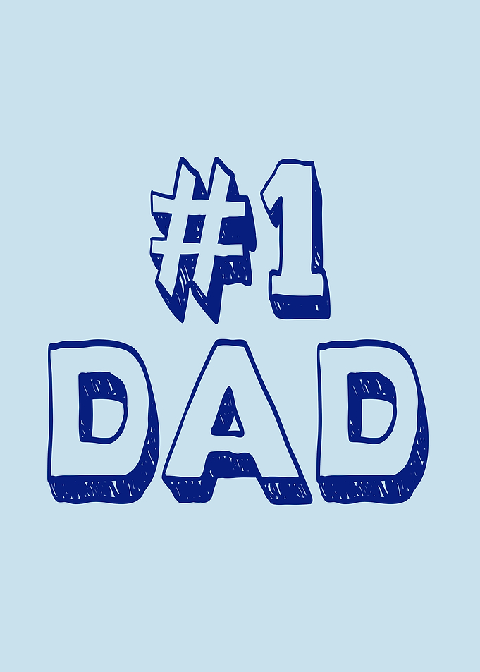 Best Father Ever Celebration Father’s Day Tribute Gift