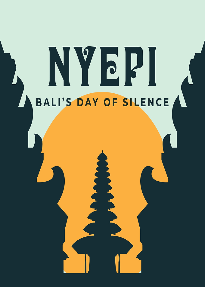 Nyepi: Bali's Day of Silence