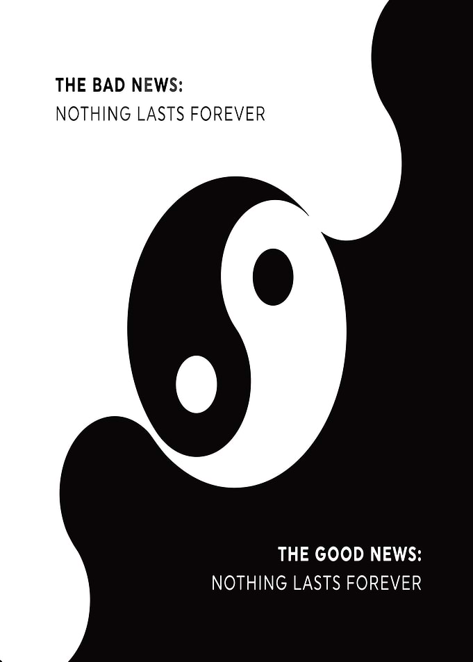 Yin Yang: Nothing Lasts Forever
