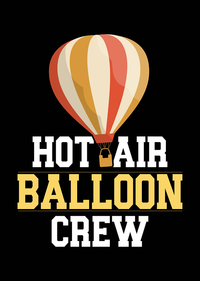 Hot Air Balloon Crew