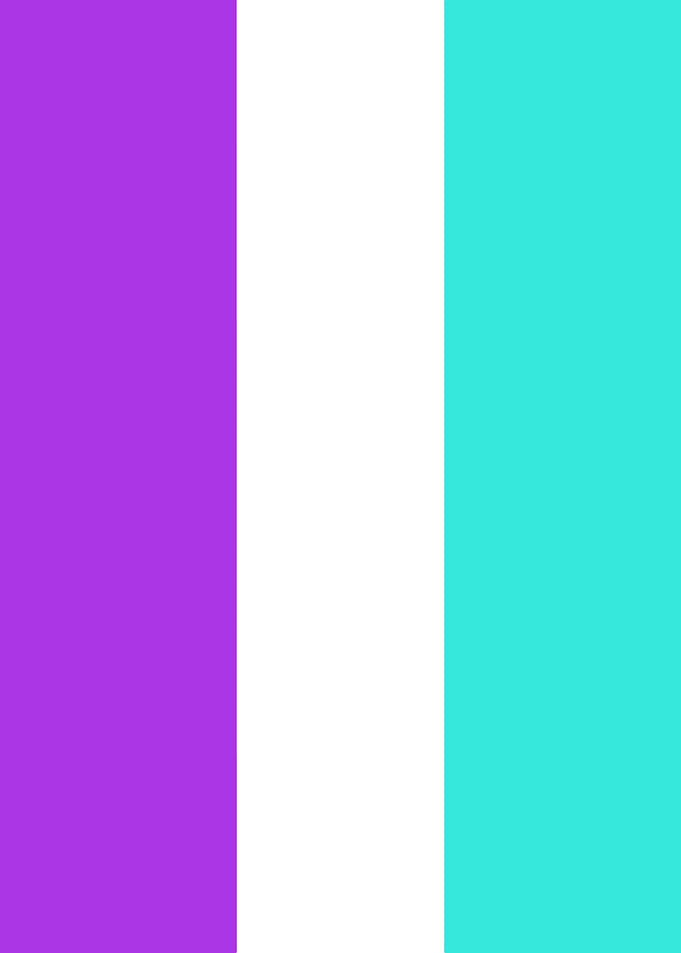 Aromantic Color Blocks
