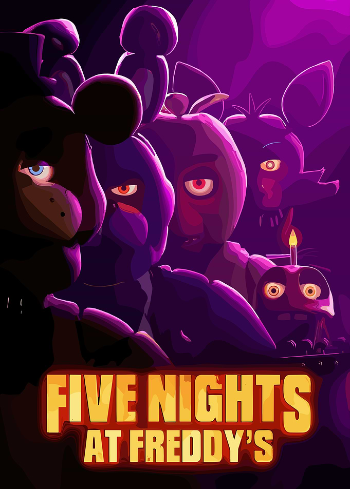 Five Nights at Freddy's Characters