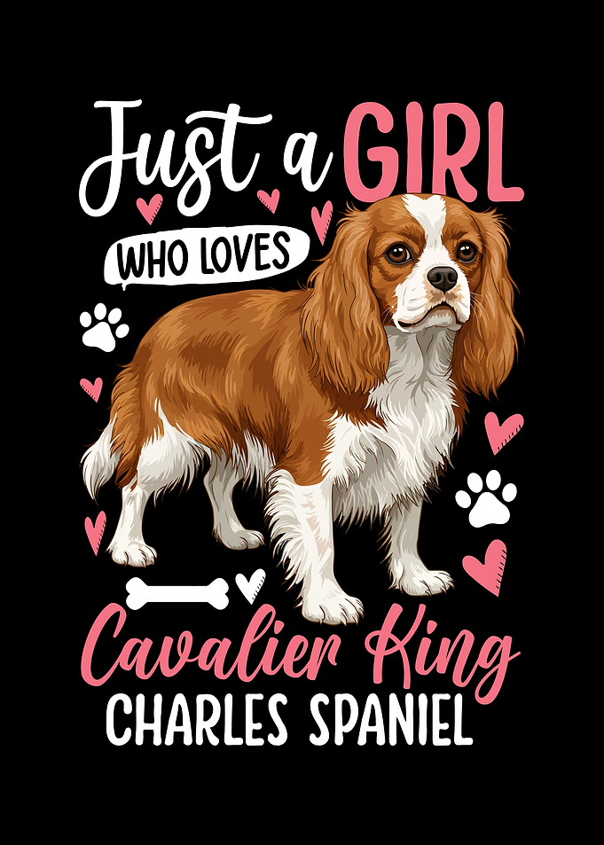 Just a Girl Who Loves Cavaliers