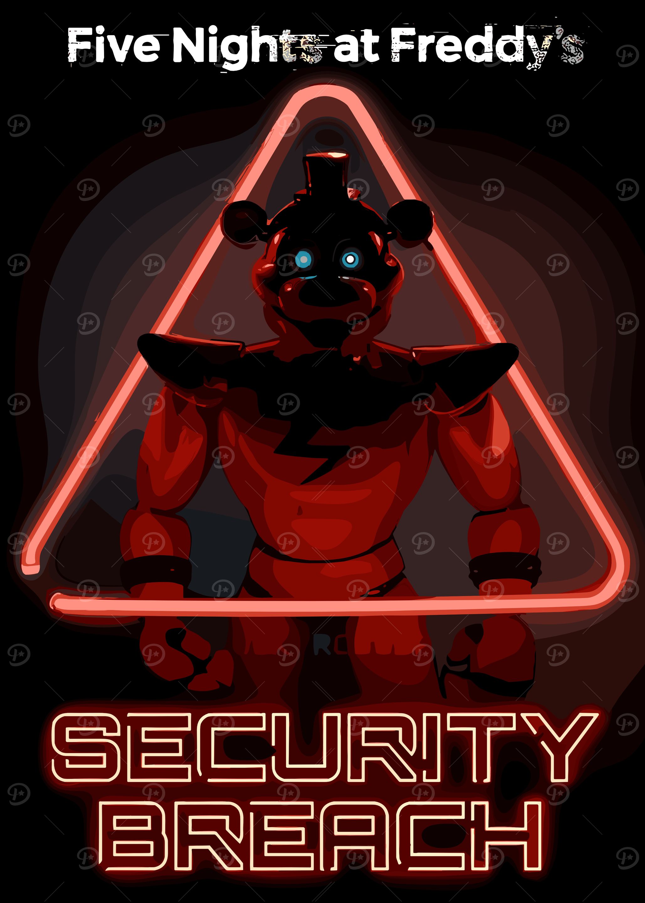 Five Nights at Freddy's: Security Breach