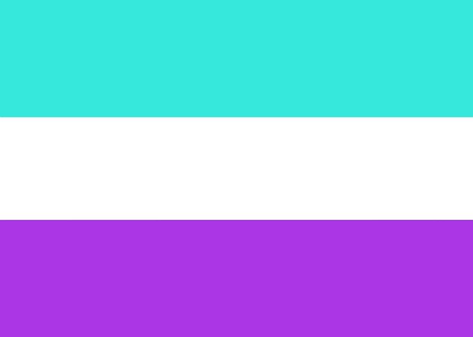 Aromantic Pride Flag