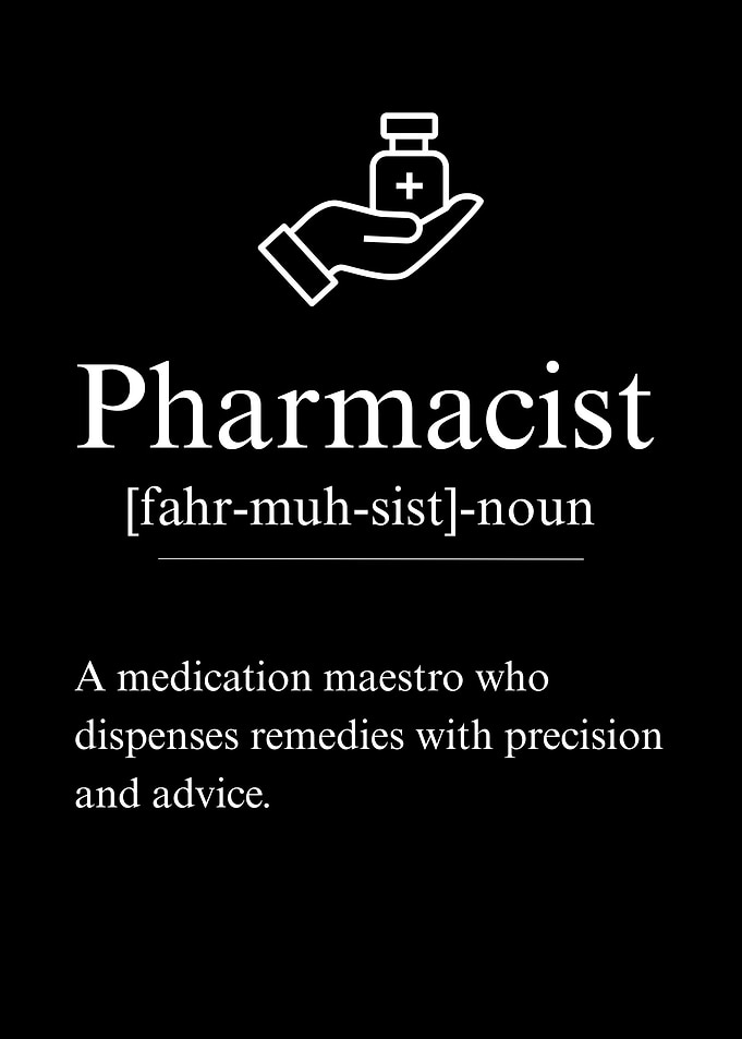 Pharmacist Definition