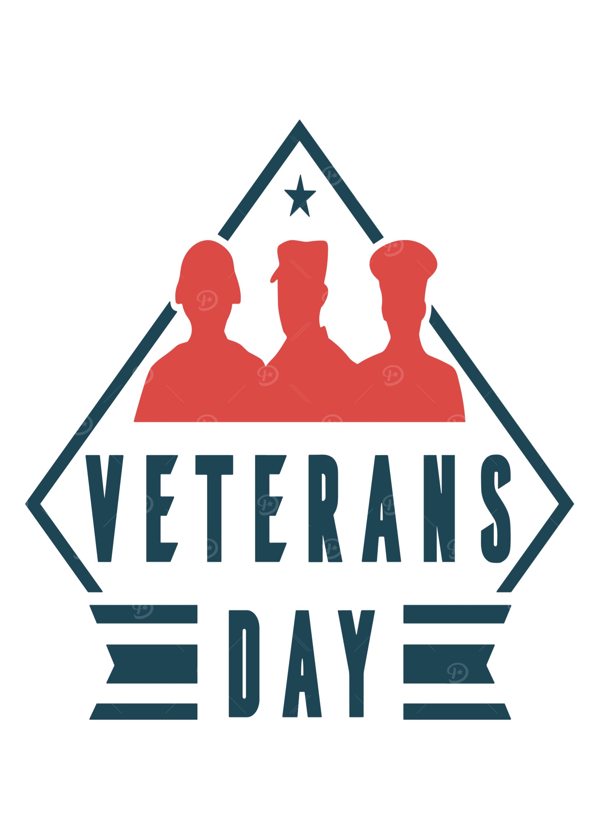 Veterans Day Graphic