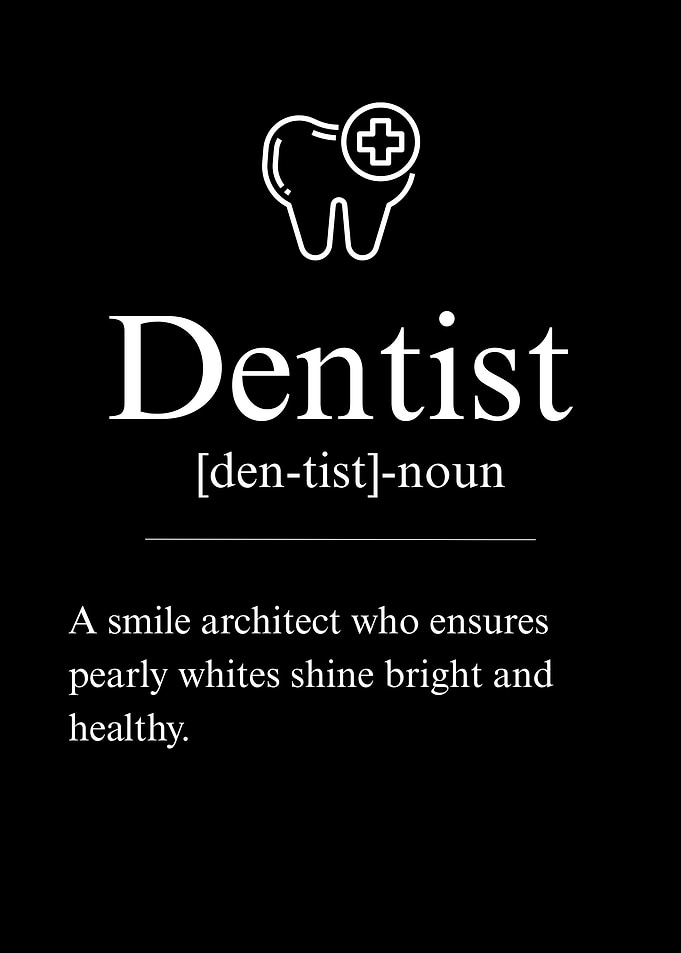 Dentist Definition