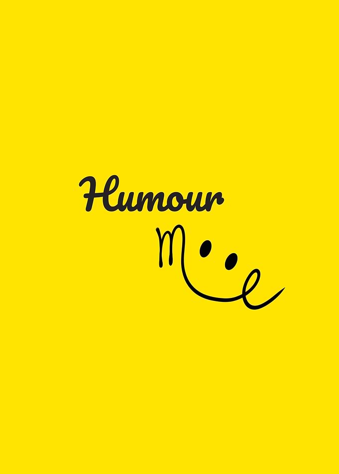 Humour Me Smiley Face