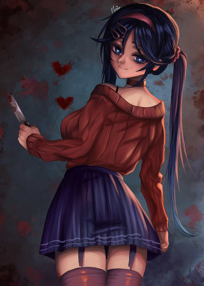 Mita Miside Artwork