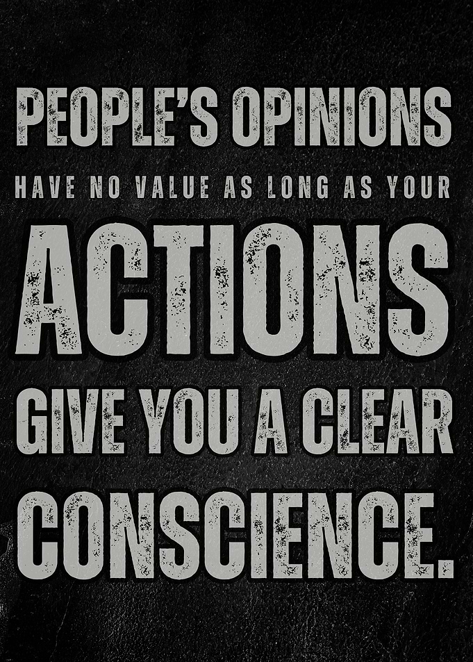 inspirational poster