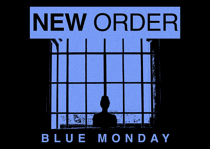 New Order - Blue Monday