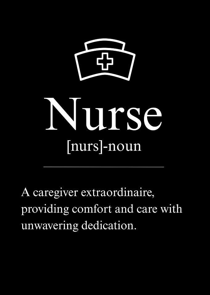Nurse Definition