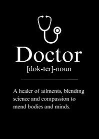 Doctor Definition