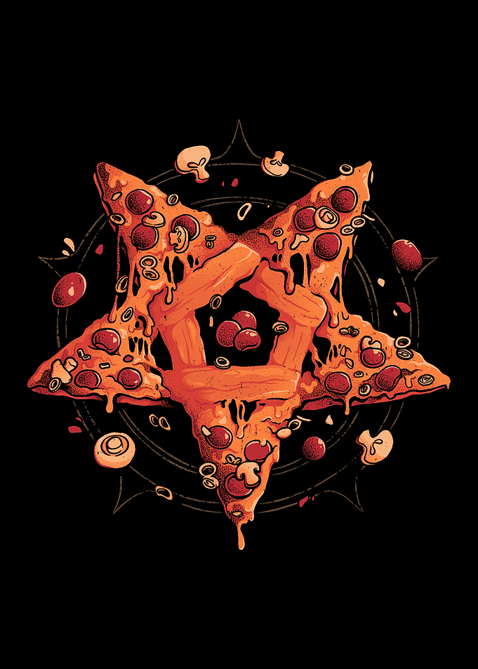 Hail Pizza
