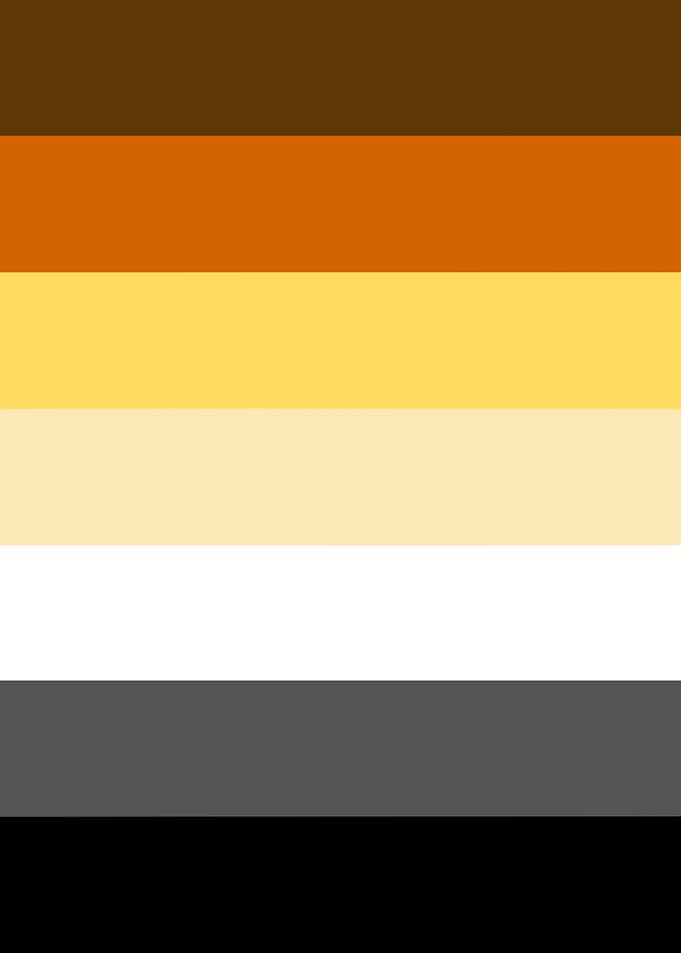 Bear Brotherhood Flag