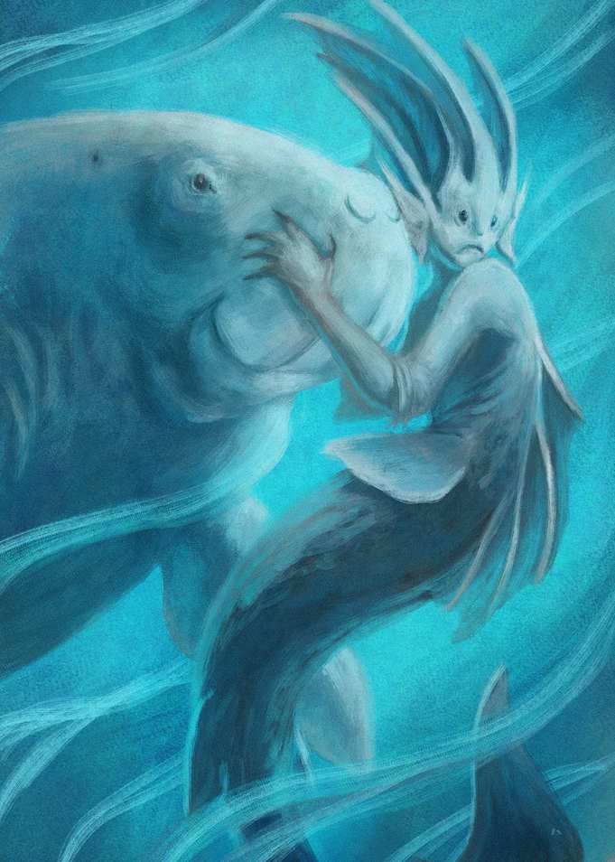 MerMay 2025 - A friend