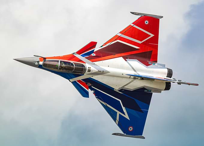 Rafale Solo Display 2025