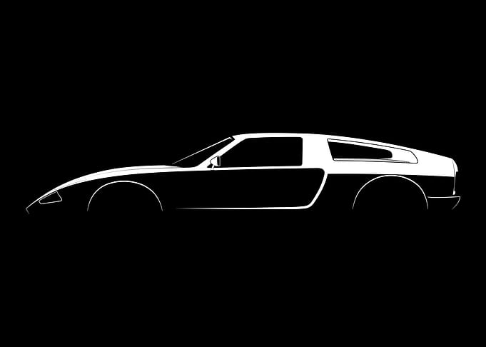 C111-II Silhouette