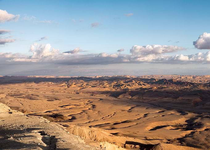 Desert Edge