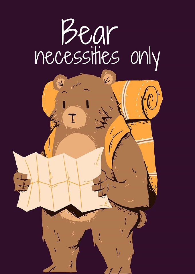 Bear Necessities Only