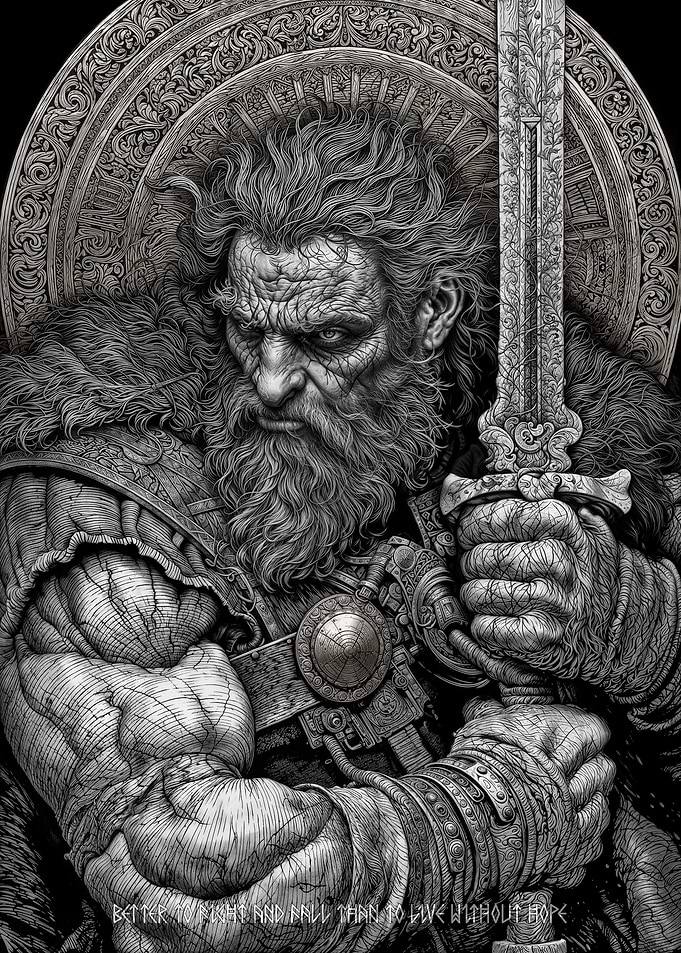 Beware Of The Norsemen