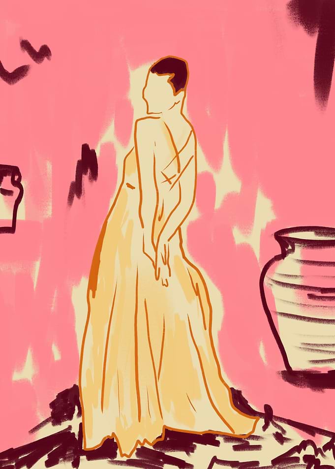 Pink Room