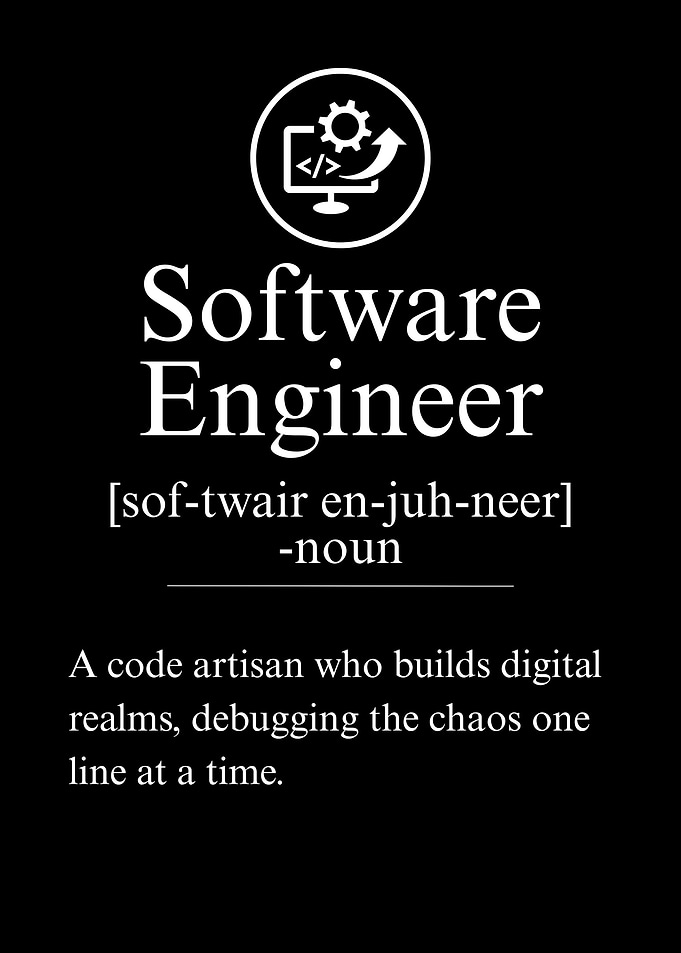 Software Engineer Definition