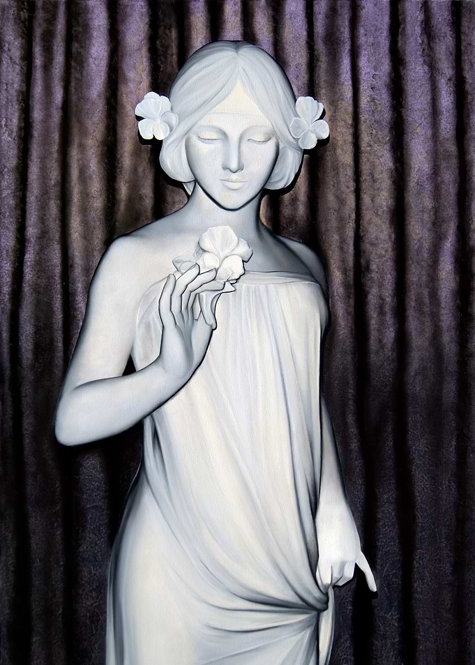 Nymph of the Fields