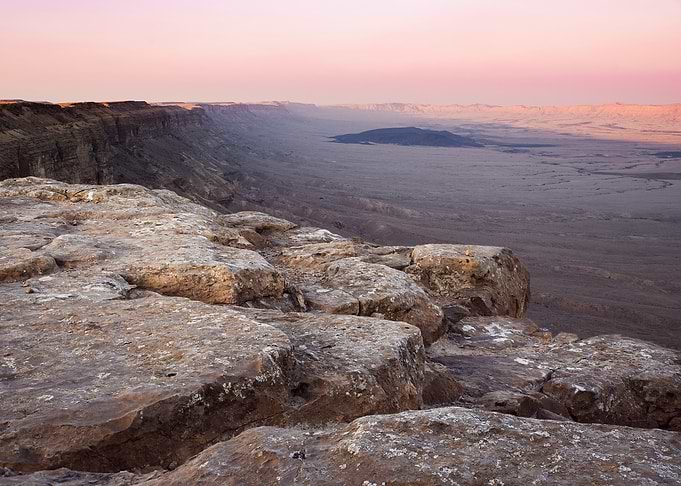Rim of First Light