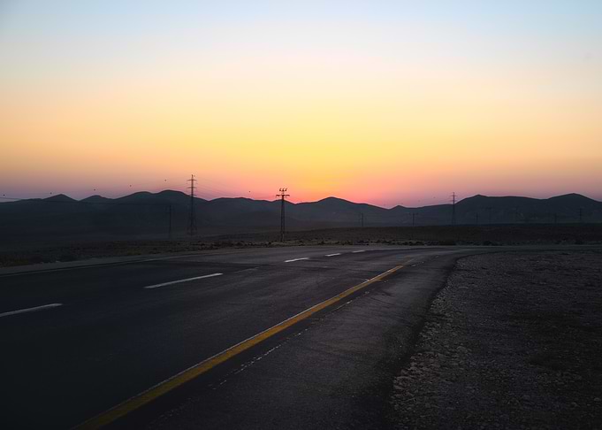 Horizon Drive