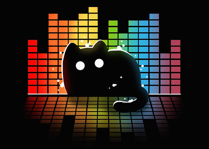 Cat with equalizer bars