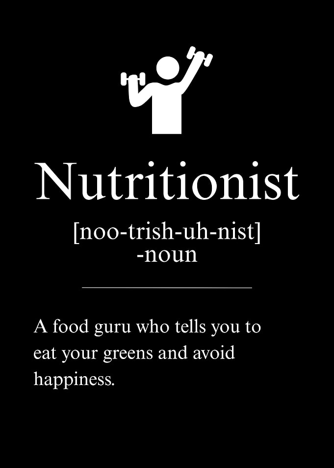 Nutritionist Definition